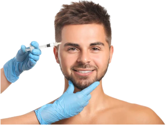 Erkeklerde Botoks Erkek Mezoterapisi Erkek Estetik Kozmetik Medikal Tedavileri