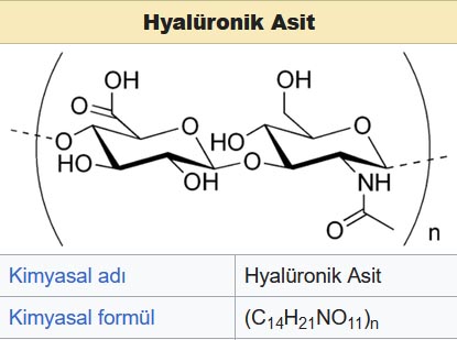 Hyaluronik Asit Nedir? Faydaları Nelerdir?